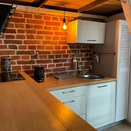 Appartement Miodowa