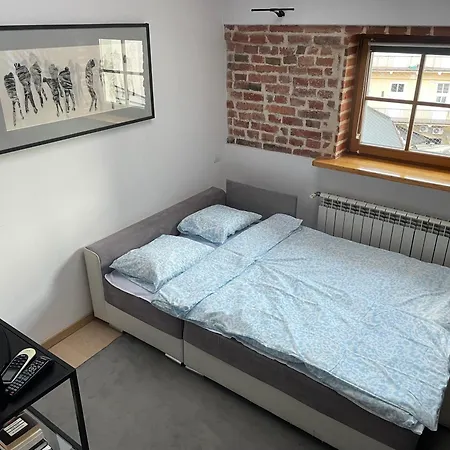 Appartement Miodowa