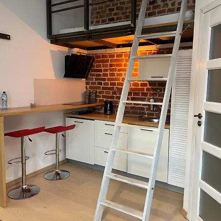 Appartement Miodowa Krakau