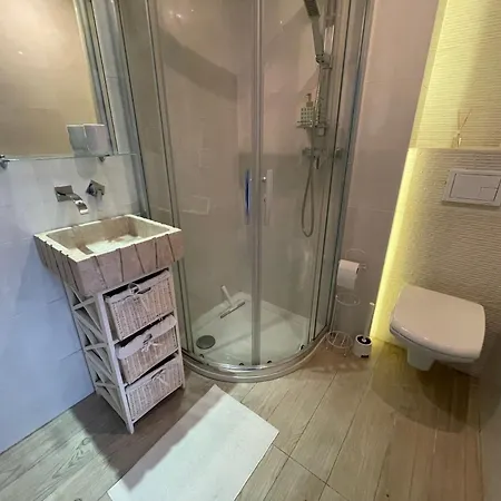 Miodowa Appartement *