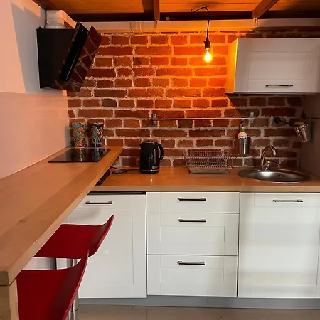 Miodowa Appartement *