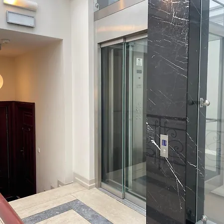 Appartement Miodowa