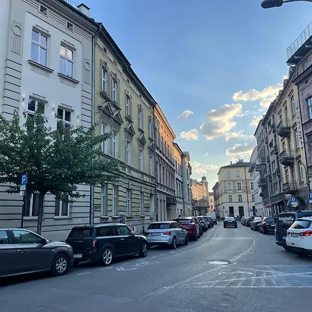 Miodowa Appartement