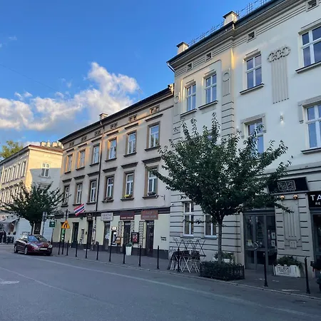 Appartement Miodowa